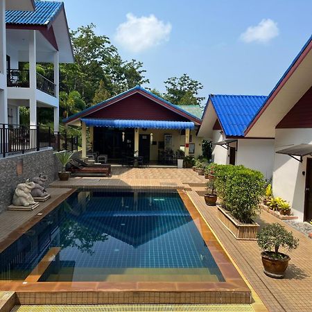 Sawasdee Home Stay Resort & Pool Khao Lak Eksteriør billede