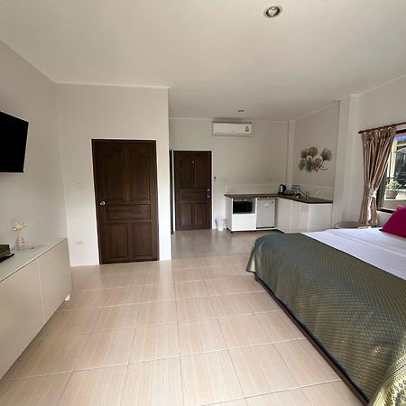 Sawasdee Home Stay Resort & Pool Khao Lak Eksteriør billede