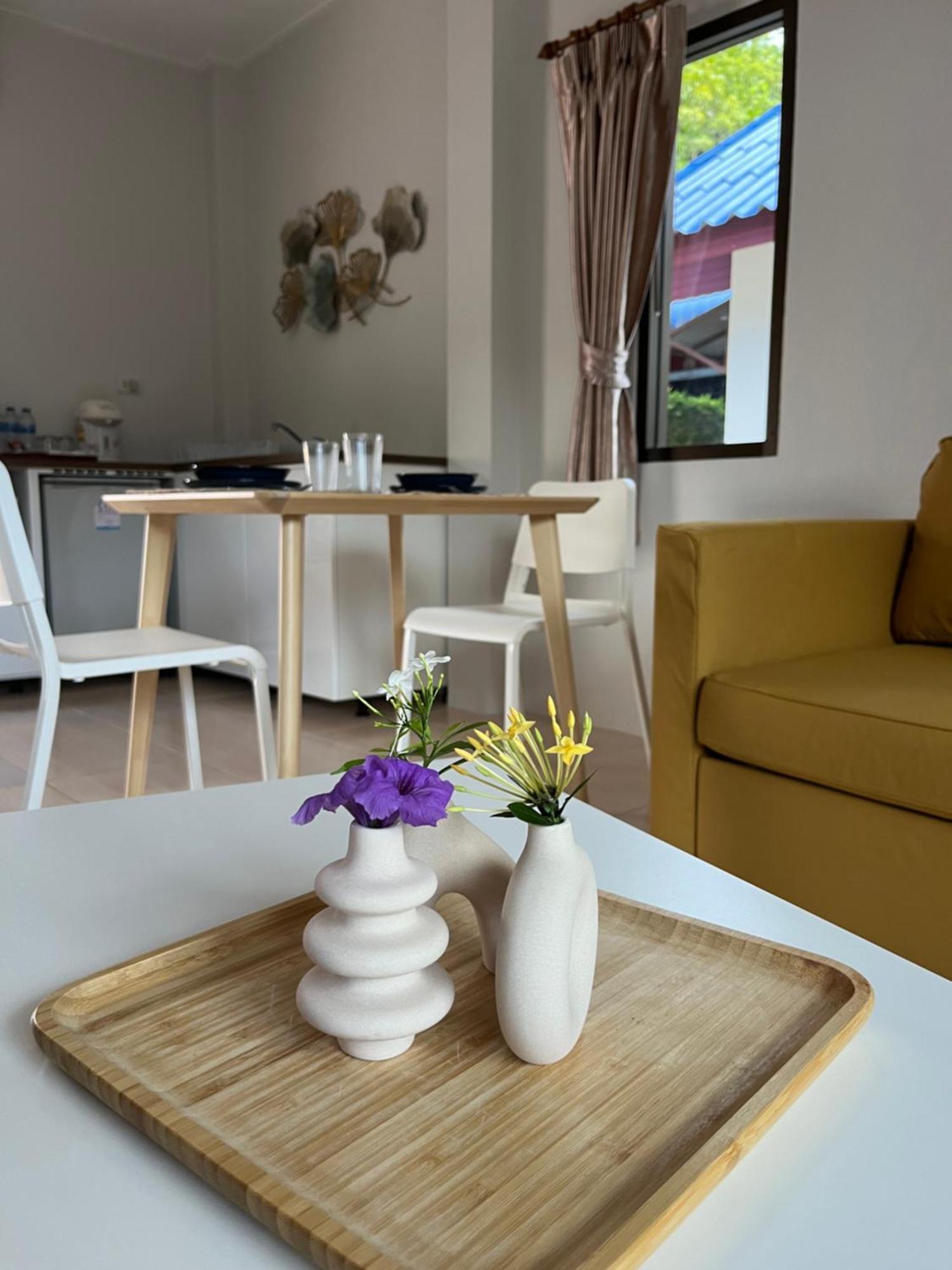 Sawasdee Home Stay Resort & Pool Khao Lak Eksteriør billede