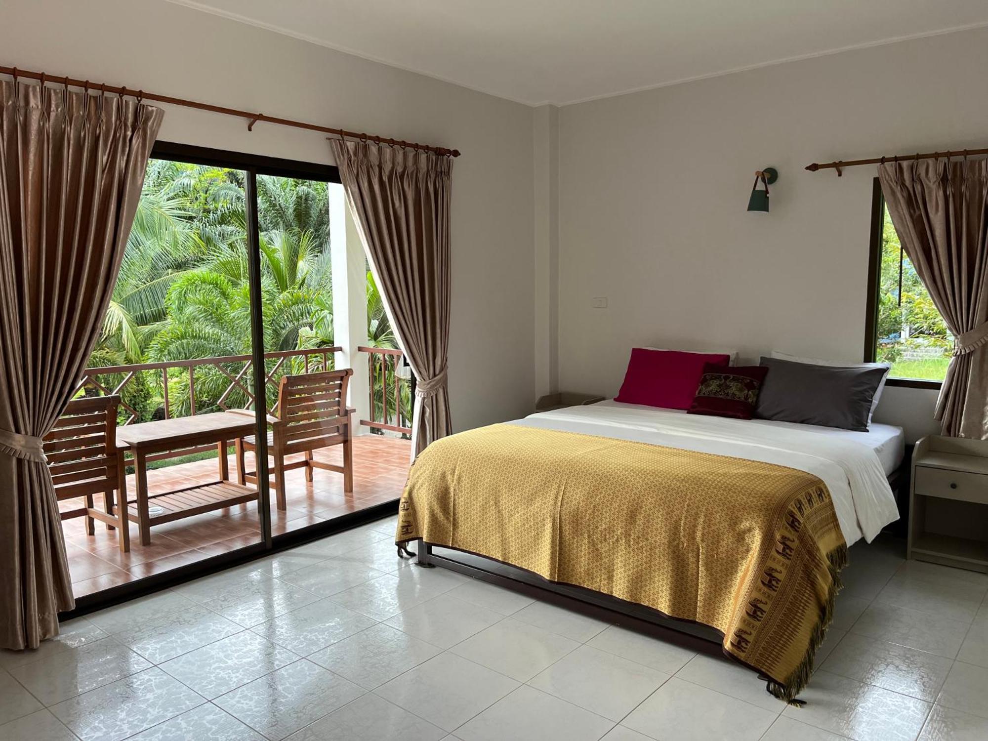 Sawasdee Home Stay Resort & Pool Khao Lak Eksteriør billede