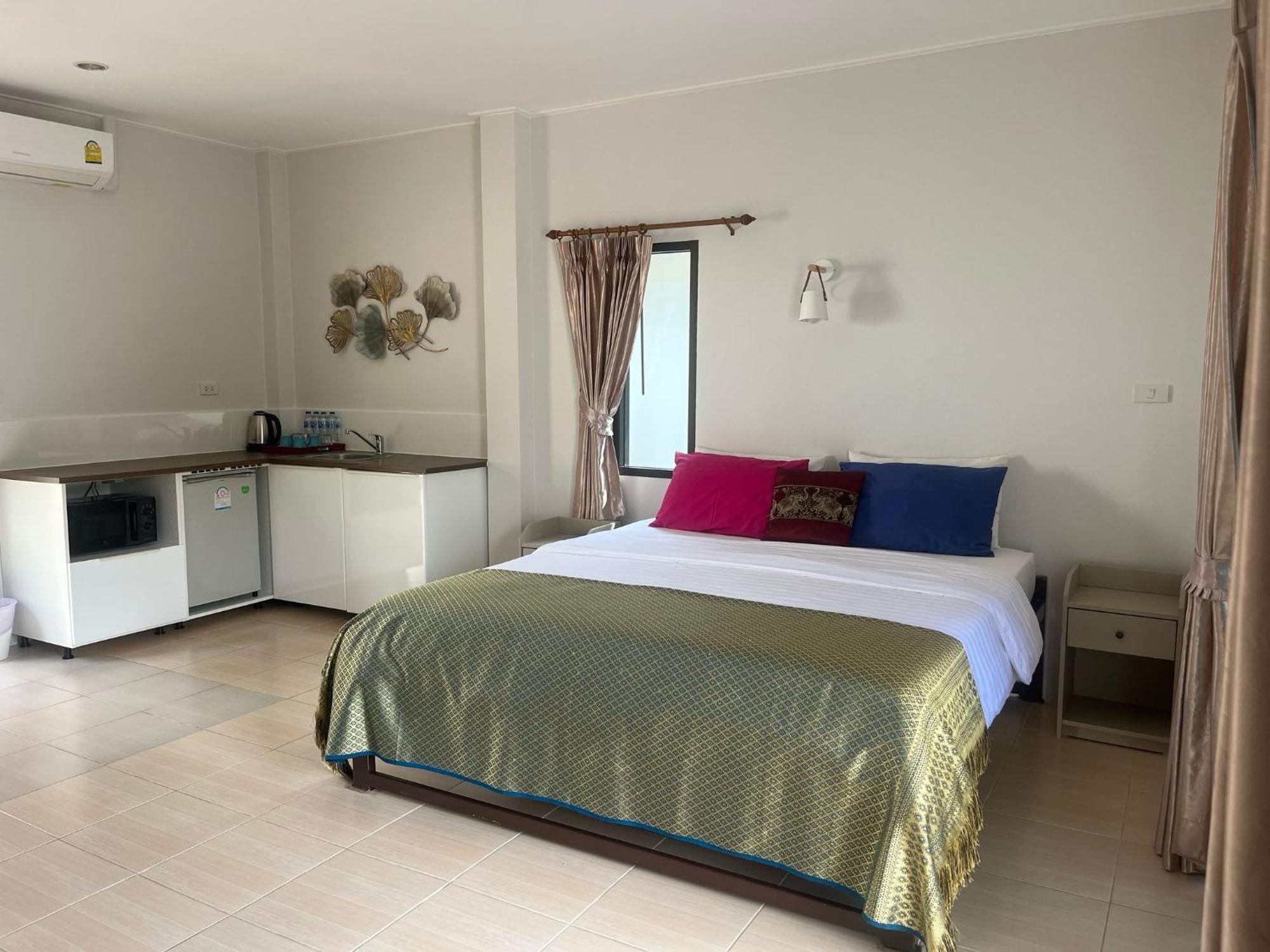 Sawasdee Home Stay Resort & Pool Khao Lak Eksteriør billede