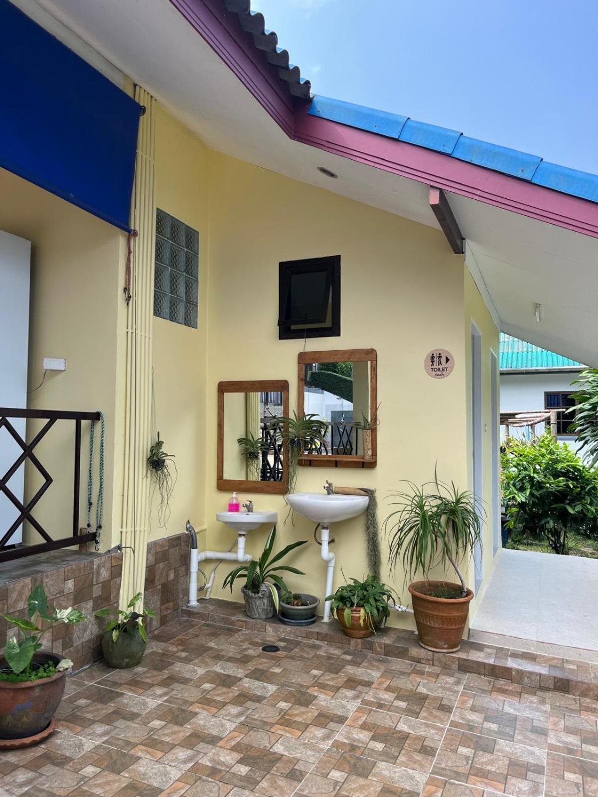 Sawasdee Home Stay Resort & Pool Khao Lak Eksteriør billede