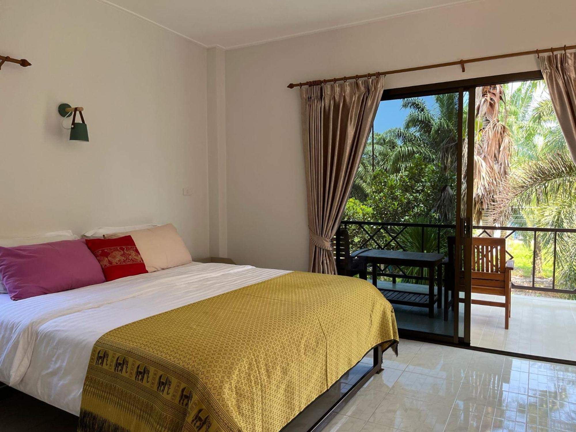 Sawasdee Home Stay Resort & Pool Khao Lak Eksteriør billede