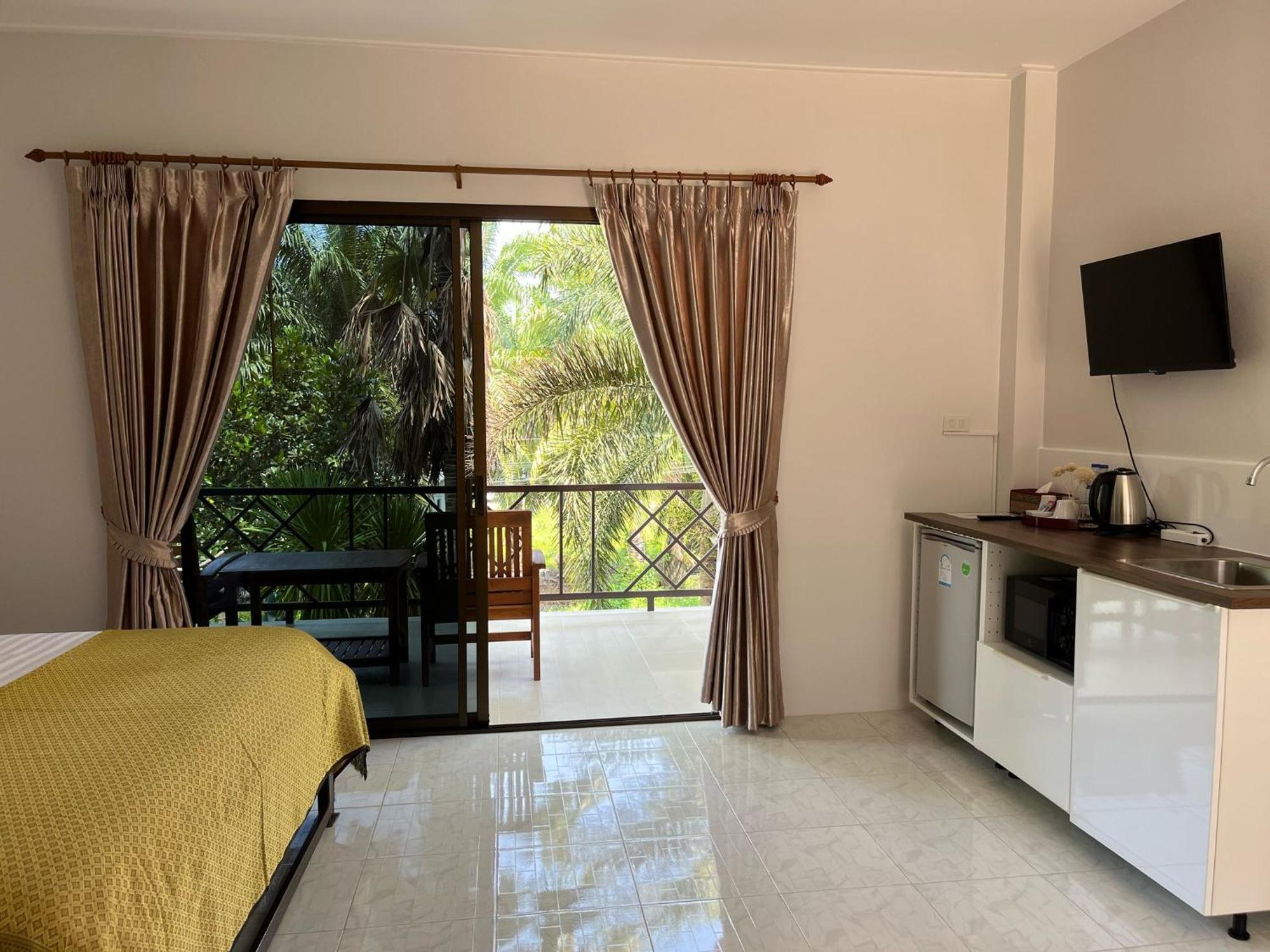Sawasdee Home Stay Resort & Pool Khao Lak Eksteriør billede