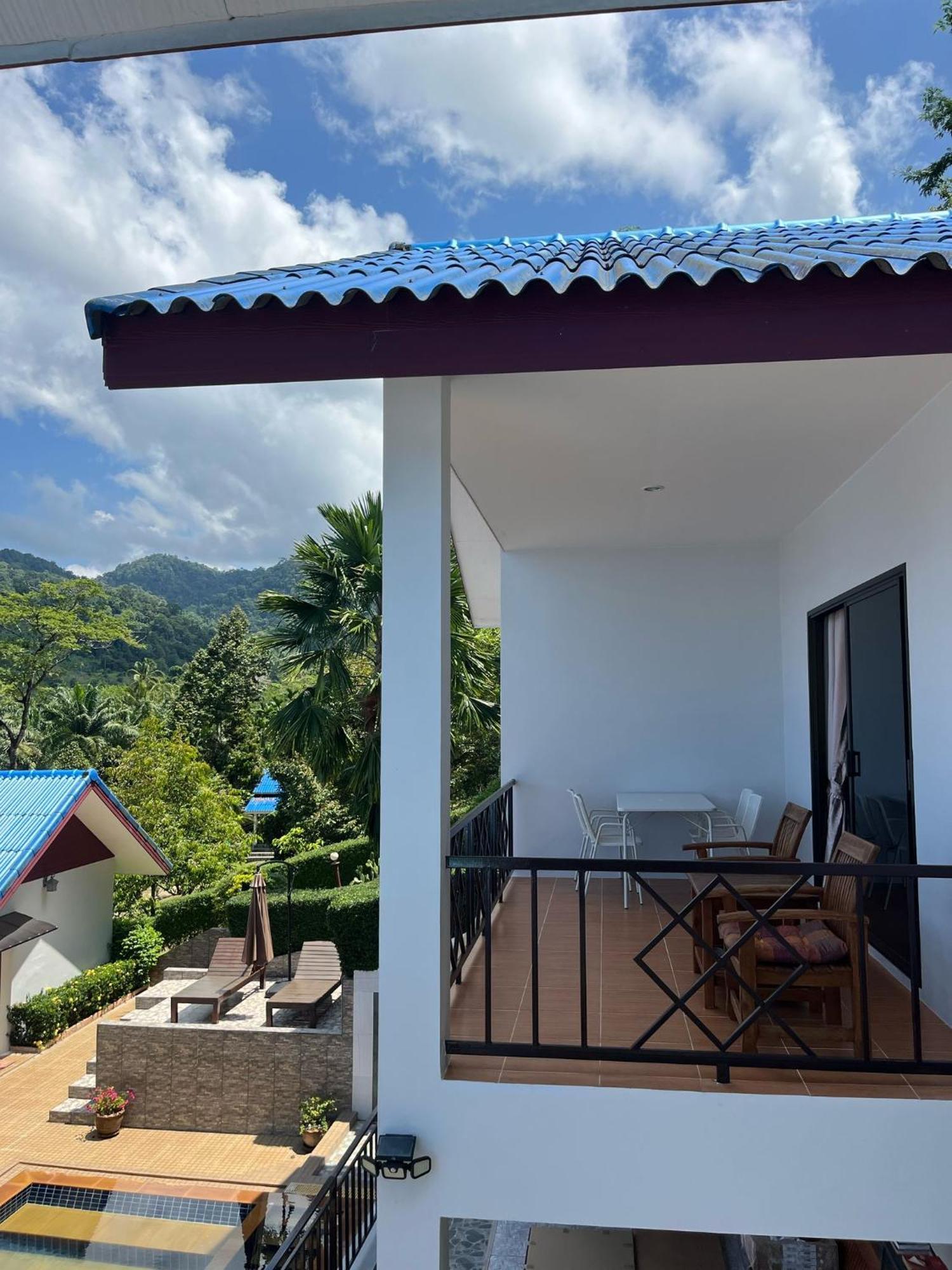 Sawasdee Home Stay Resort & Pool Khao Lak Eksteriør billede