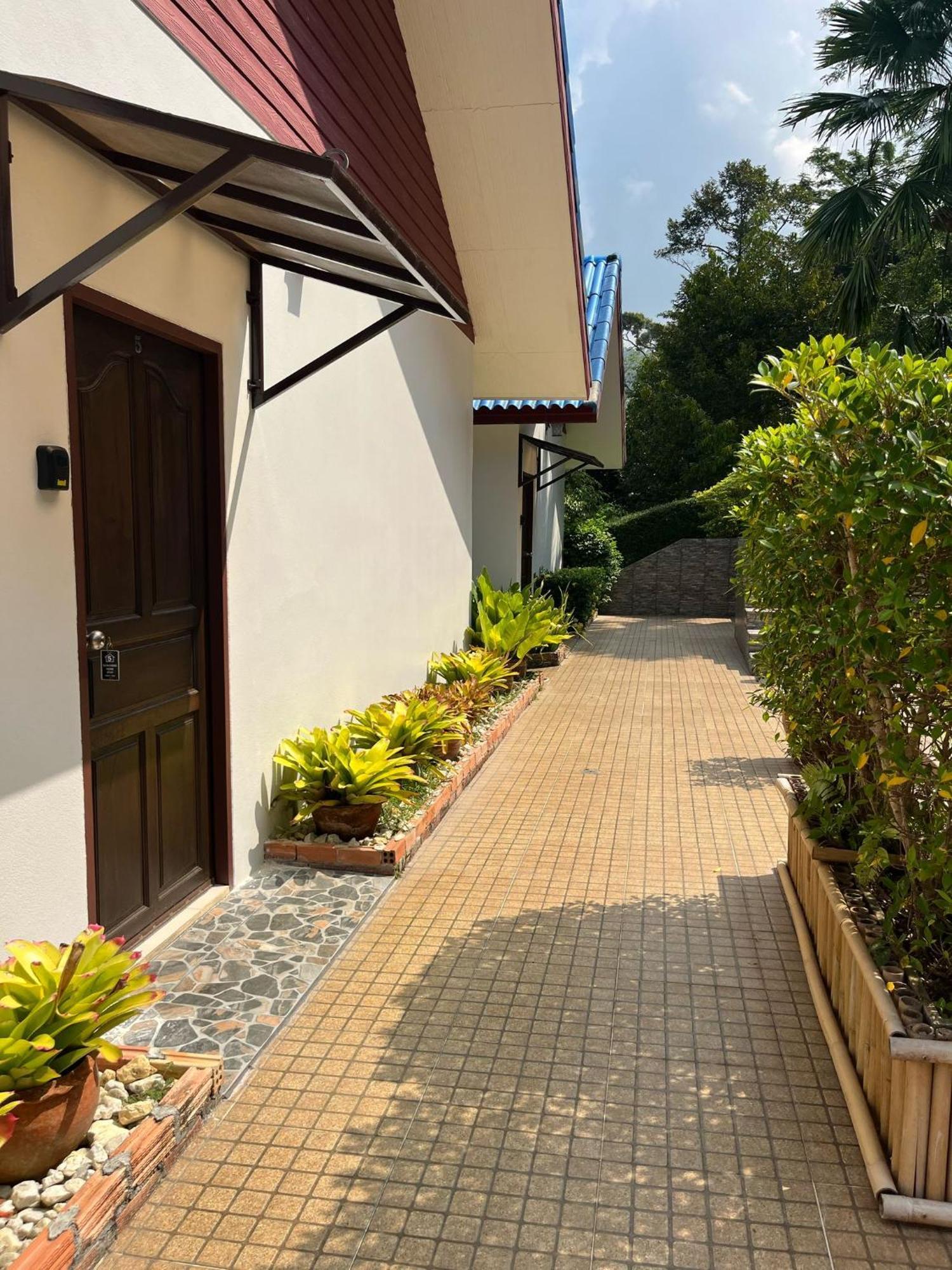 Sawasdee Home Stay Resort & Pool Khao Lak Eksteriør billede
