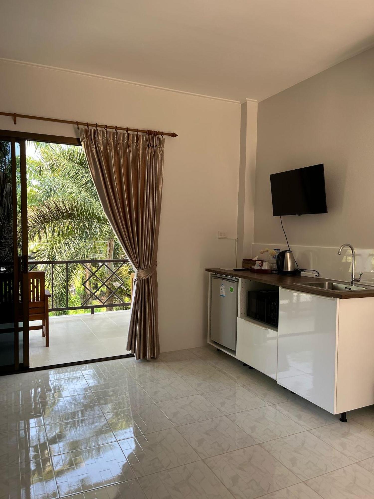 Sawasdee Home Stay Resort & Pool Khao Lak Eksteriør billede