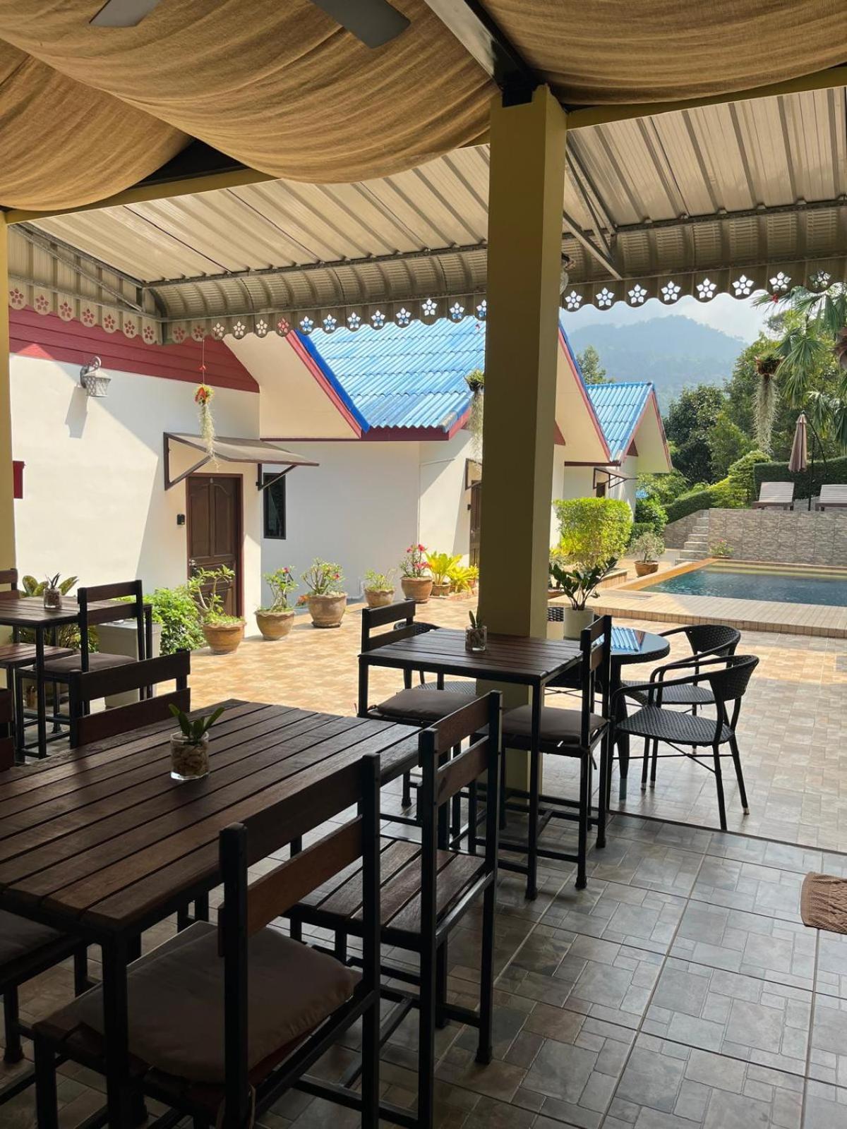 Sawasdee Home Stay Resort & Pool Khao Lak Eksteriør billede