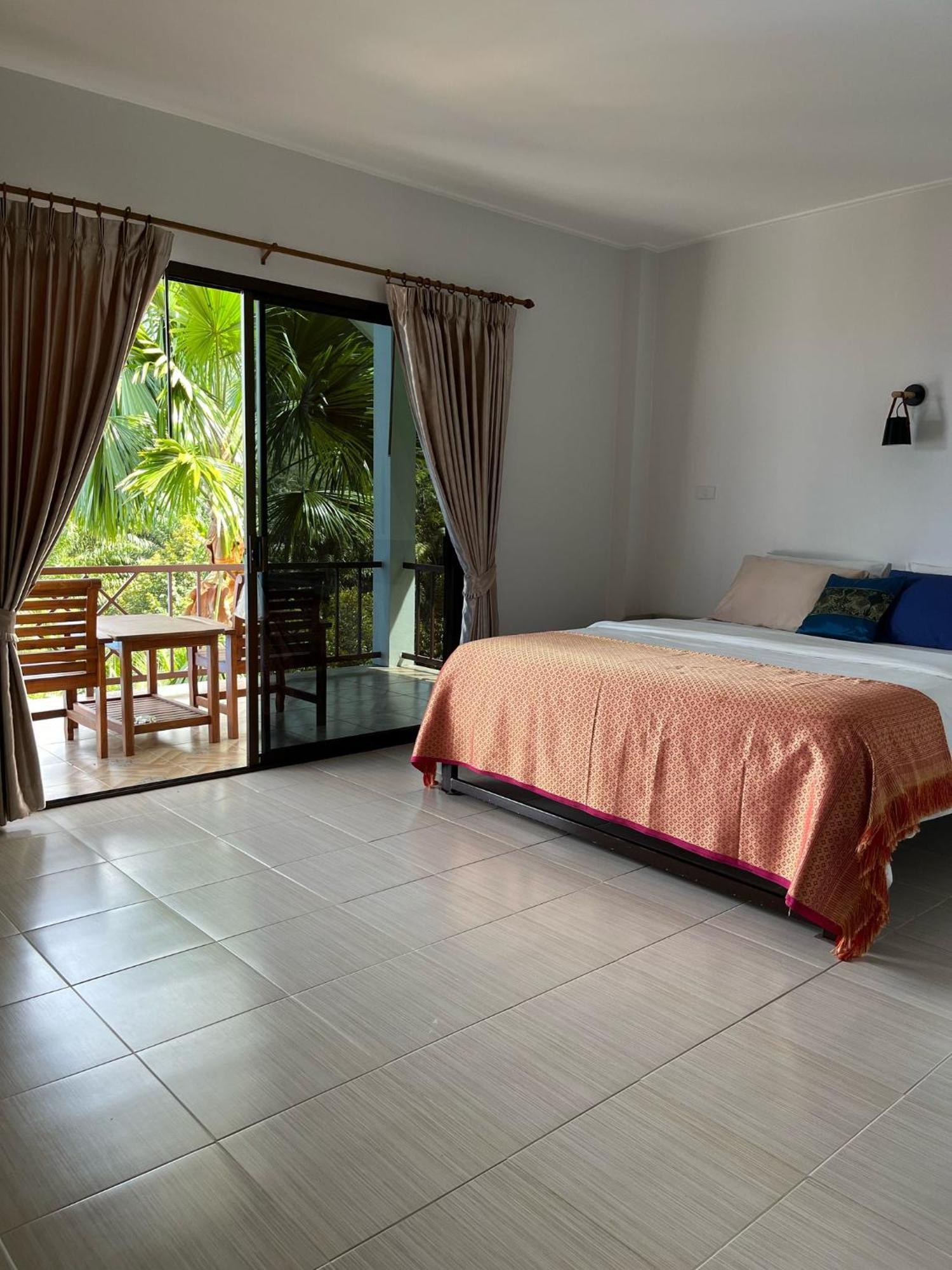 Sawasdee Home Stay Resort & Pool Khao Lak Eksteriør billede