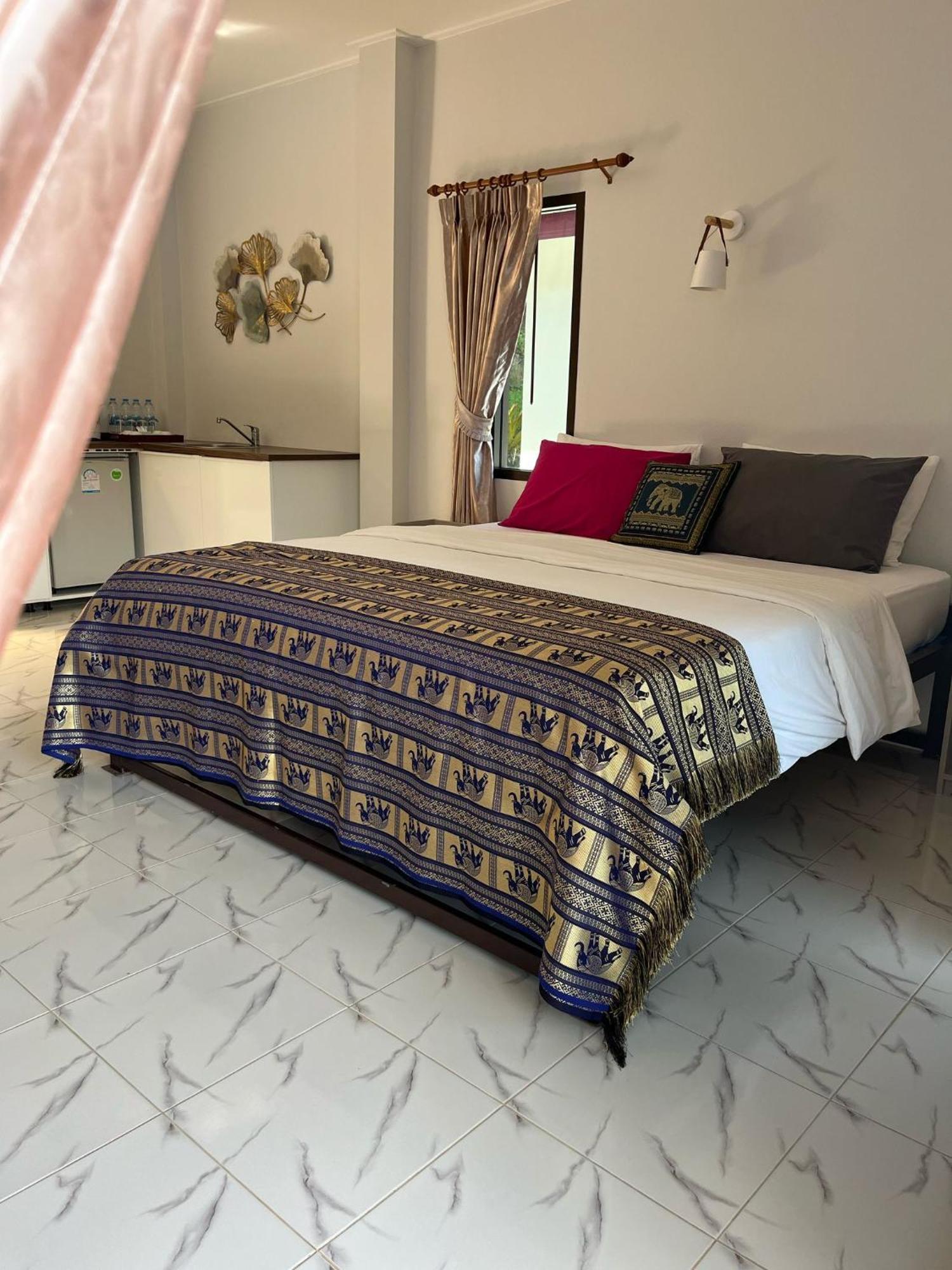 Sawasdee Home Stay Resort & Pool Khao Lak Eksteriør billede