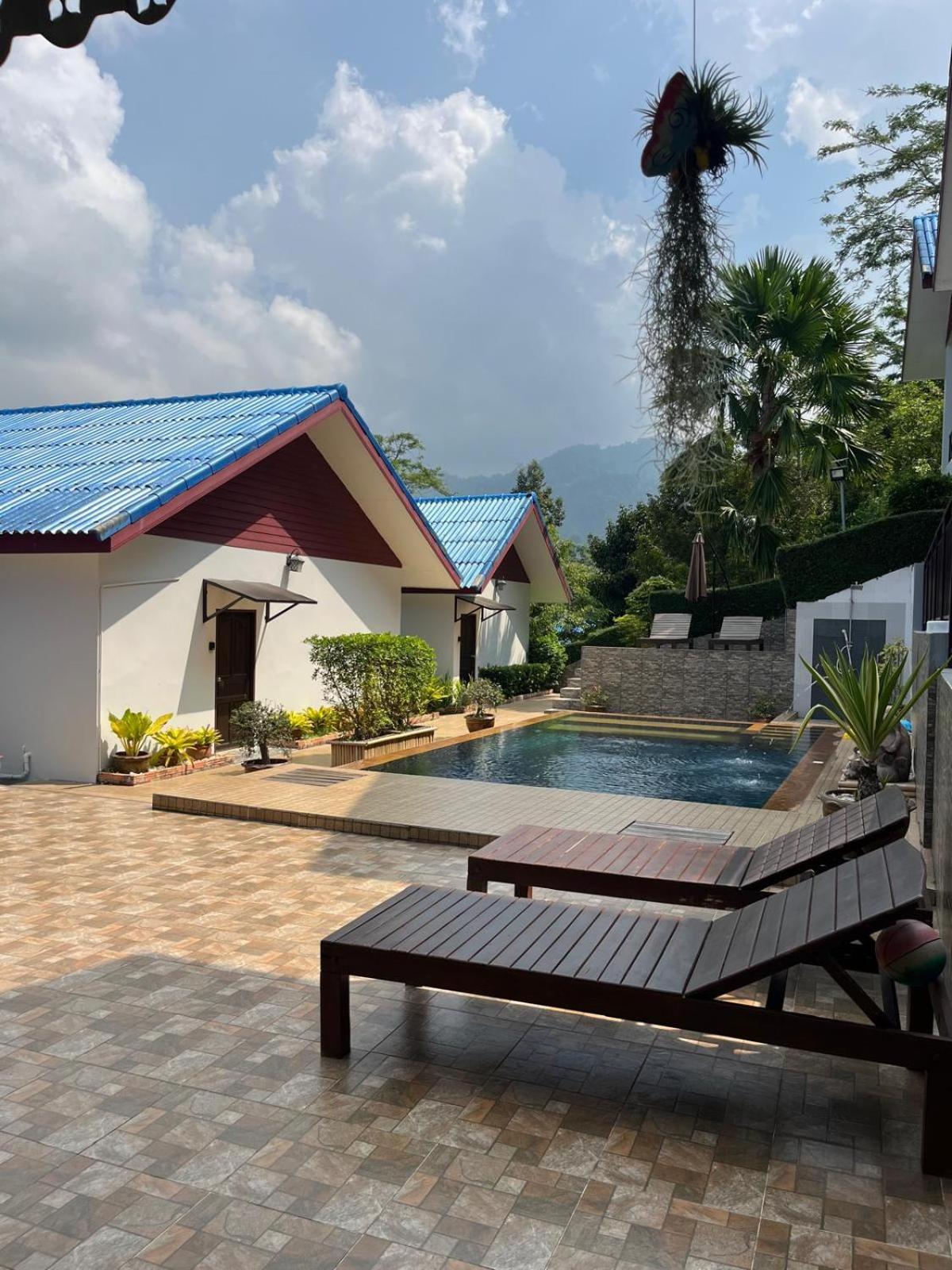 Sawasdee Home Stay Resort & Pool Khao Lak Eksteriør billede