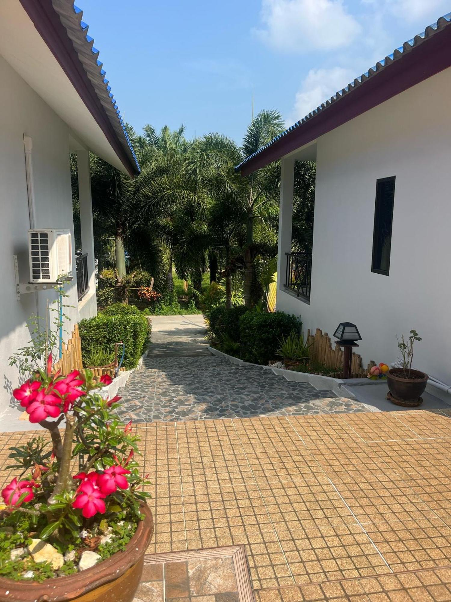 Sawasdee Home Stay Resort & Pool Khao Lak Eksteriør billede