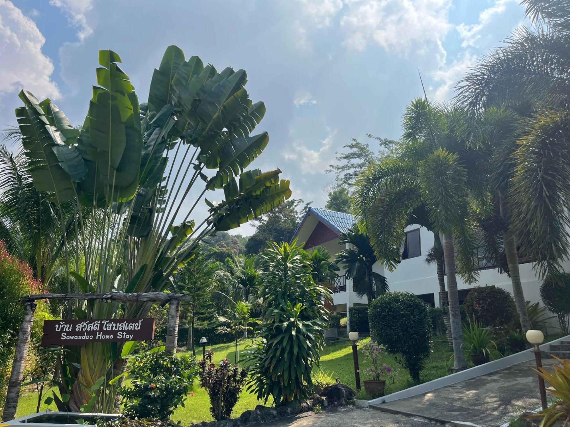 Sawasdee Home Stay Resort & Pool Khao Lak Eksteriør billede