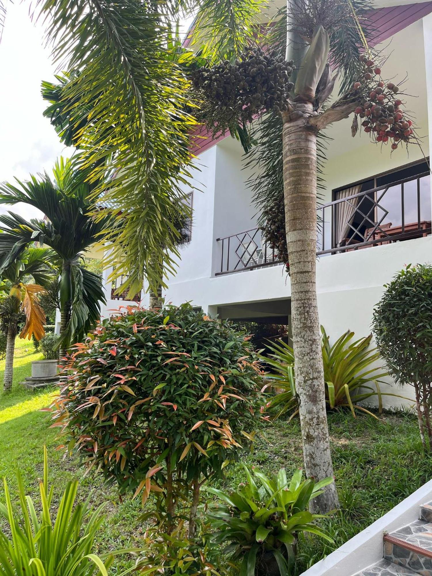 Sawasdee Home Stay Resort & Pool Khao Lak Eksteriør billede