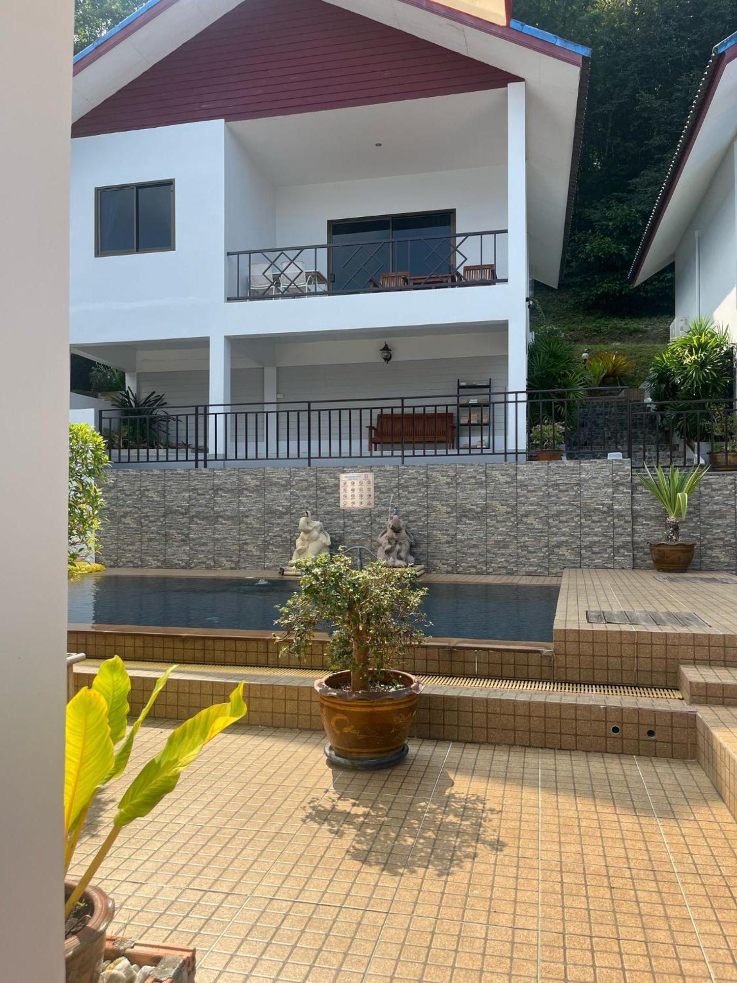 Sawasdee Home Stay Resort & Pool Khao Lak Eksteriør billede
