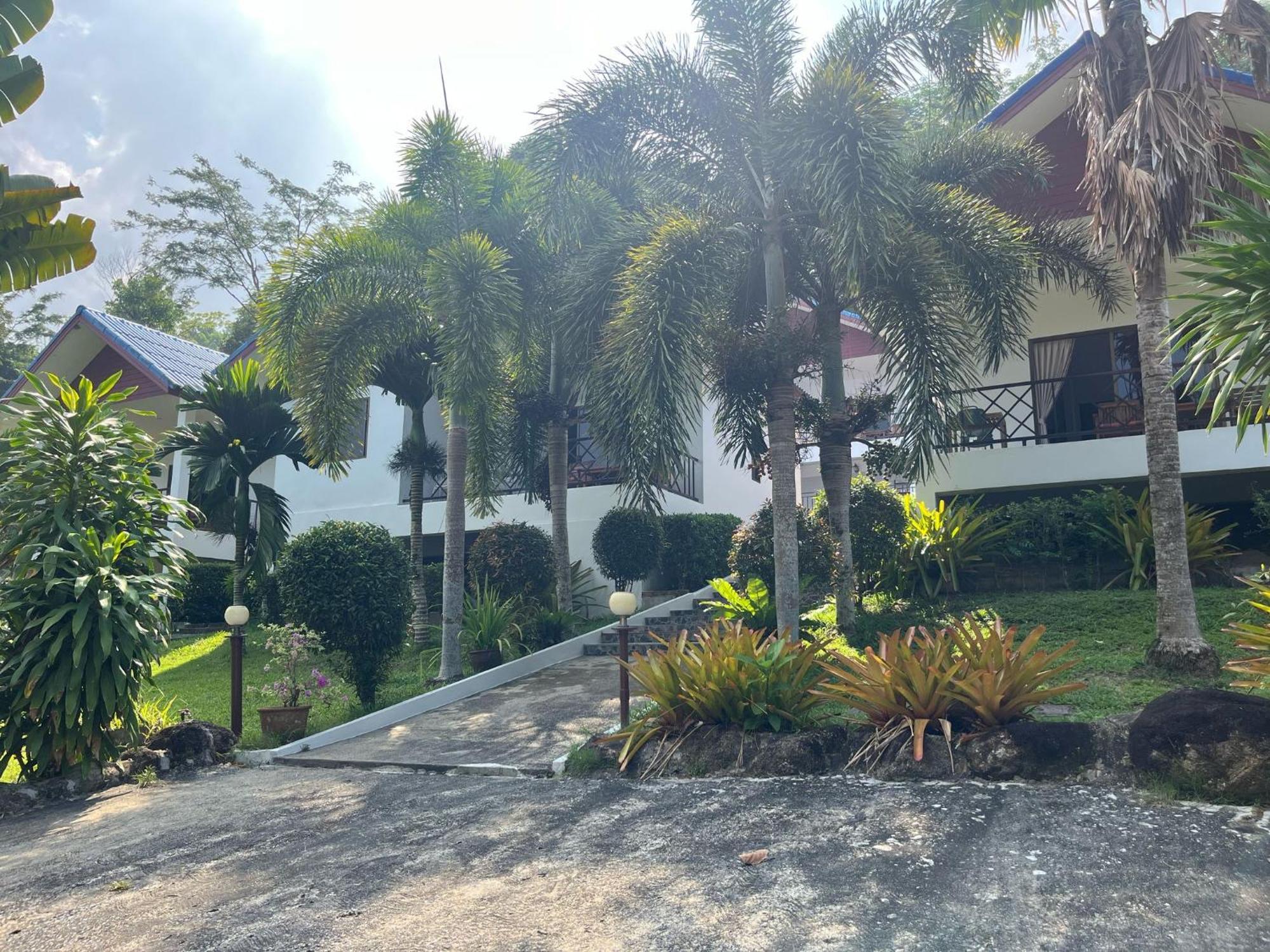 Sawasdee Home Stay Resort & Pool Khao Lak Eksteriør billede