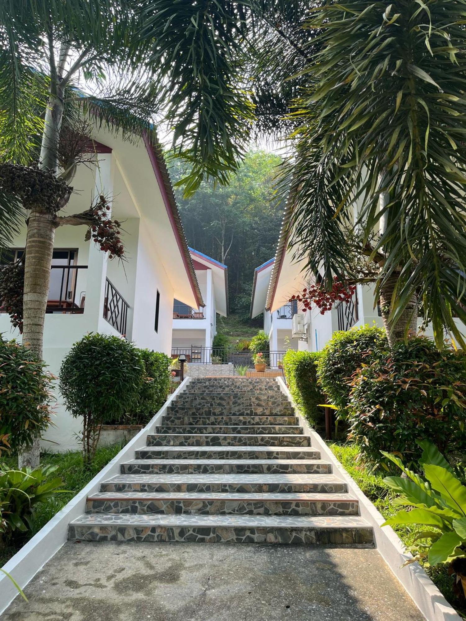 Sawasdee Home Stay Resort & Pool Khao Lak Eksteriør billede