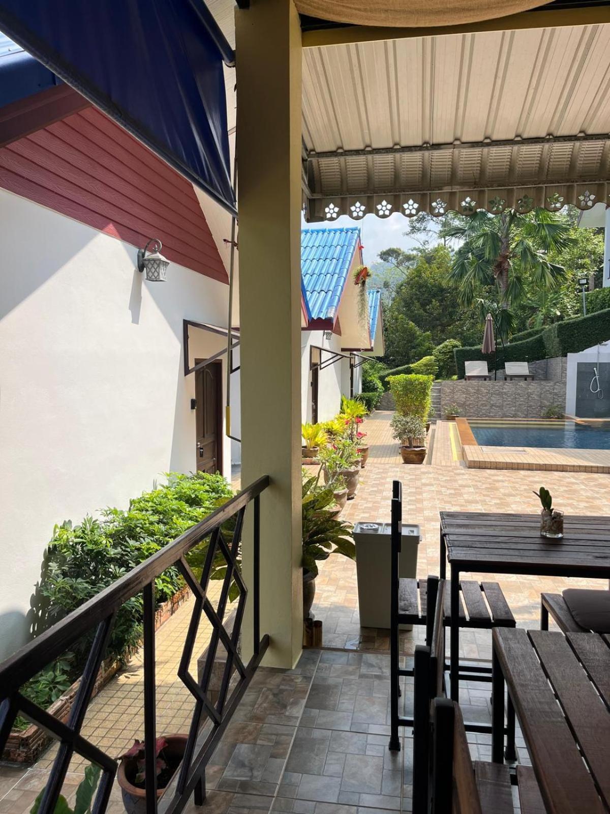 Sawasdee Home Stay Resort & Pool Khao Lak Eksteriør billede
