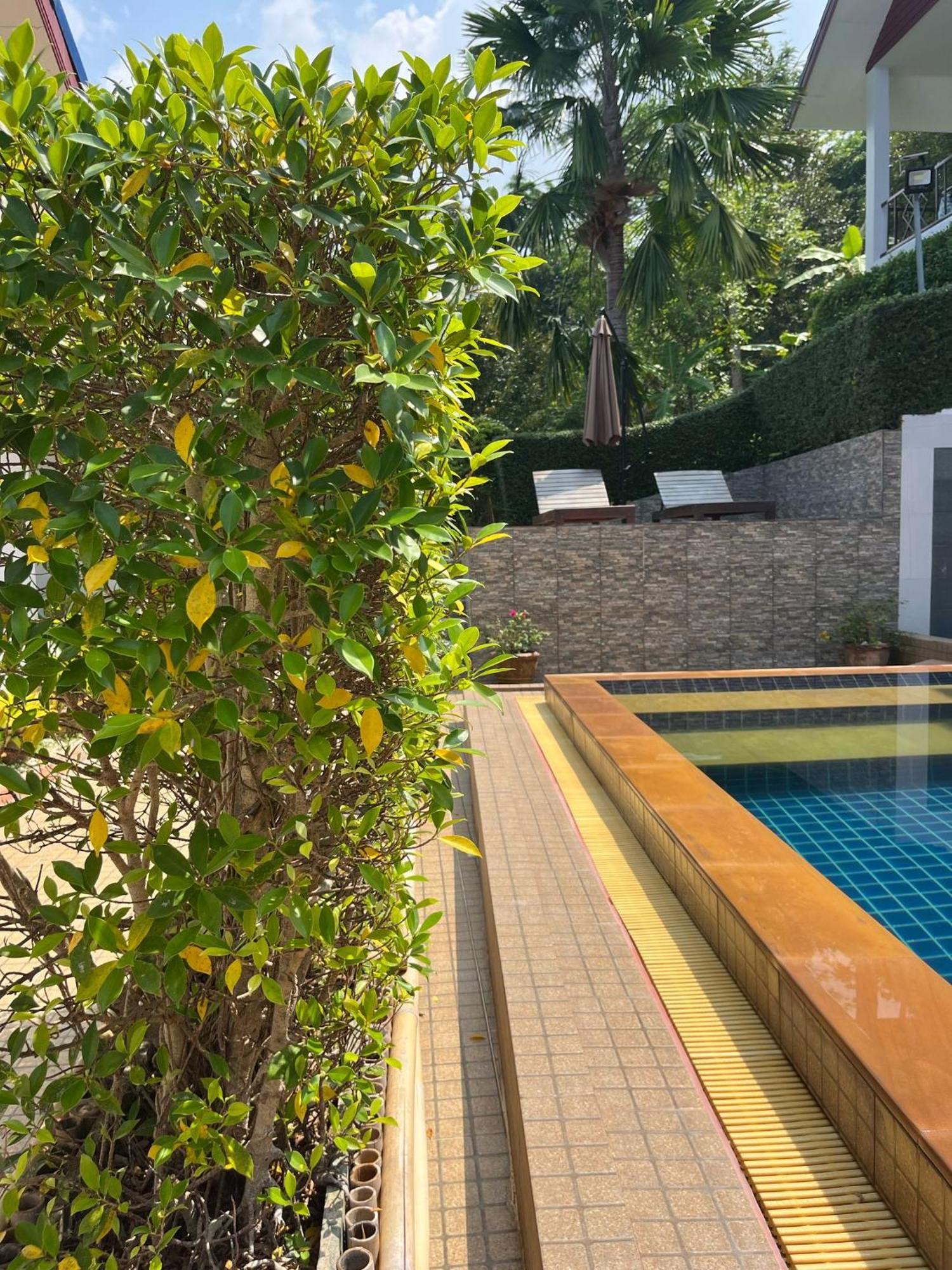 Sawasdee Home Stay Resort & Pool Khao Lak Eksteriør billede