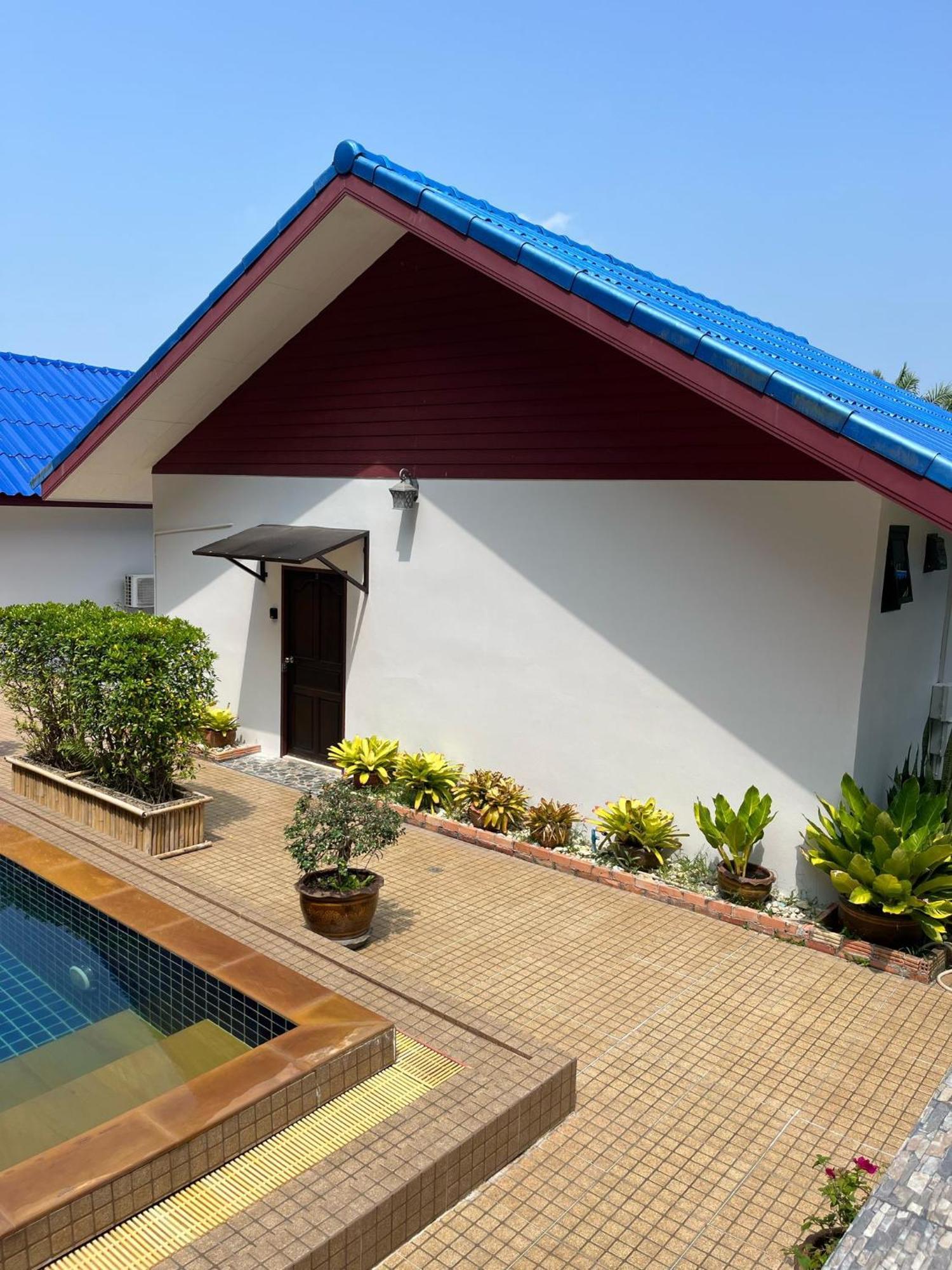 Sawasdee Home Stay Resort & Pool Khao Lak Eksteriør billede
