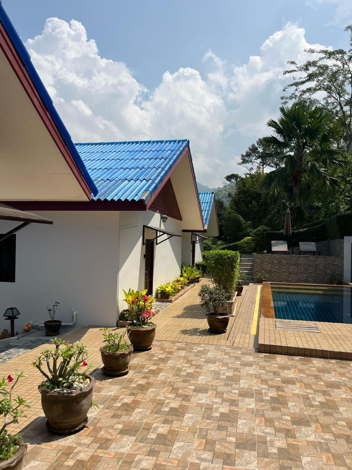 Sawasdee Home Stay Resort & Pool Khao Lak Eksteriør billede
