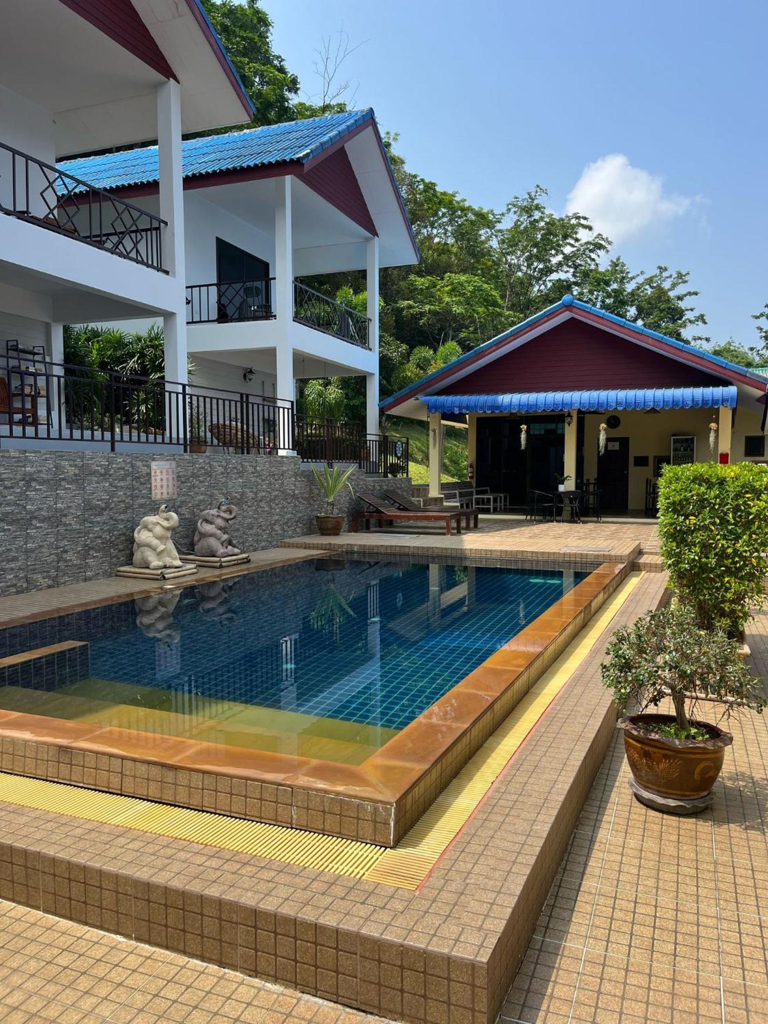 Sawasdee Home Stay Resort & Pool Khao Lak Eksteriør billede