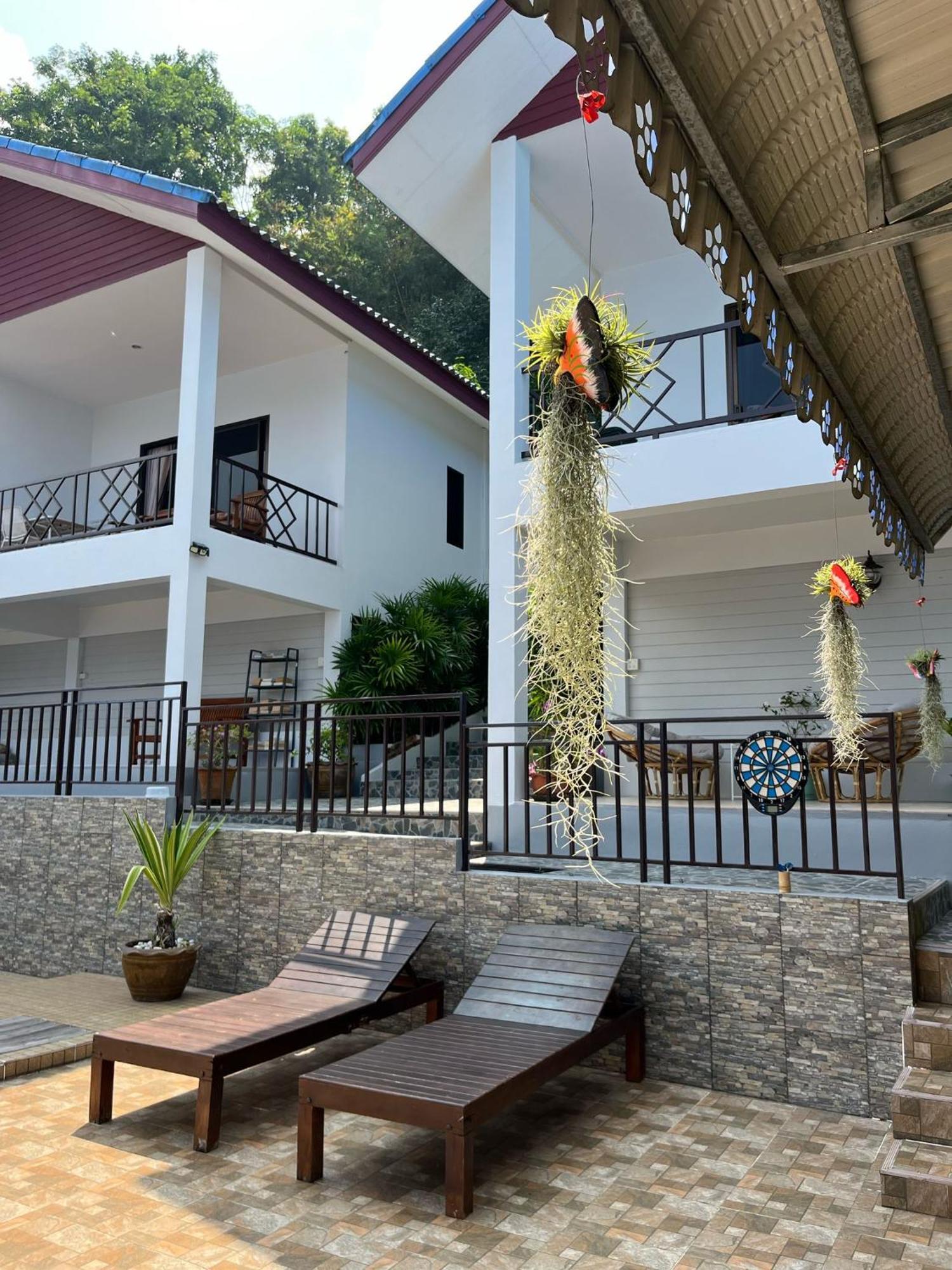 Sawasdee Home Stay Resort & Pool Khao Lak Eksteriør billede